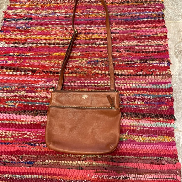 Leather Fossil Purse - Picture 3 of 3